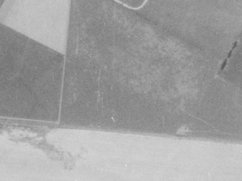 28 Canada Crescent from the air, 1975-1979