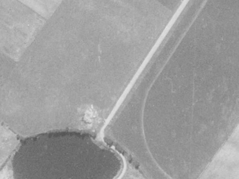 38B Owaka Road from the air, 1975-1979