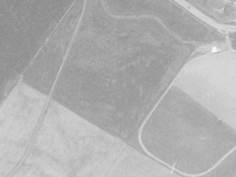 17 Brusio Drive from the air, 1975-1979