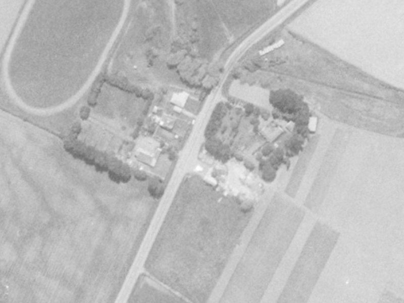 2 Four Peaks Drive from the air, 1975-1979