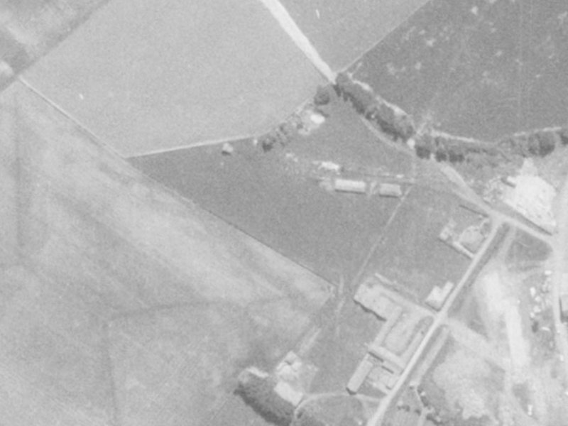 7 Mariposa Crescent from the air, 1975-1979
