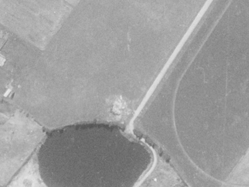 59 Owaka Road from the air, 1975-1979