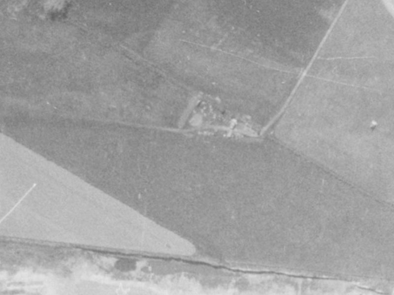 69 Columbia Avenue from the air, 1975-1979