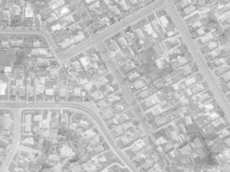 39-59 Ngaio Street from the air, 1975-1979