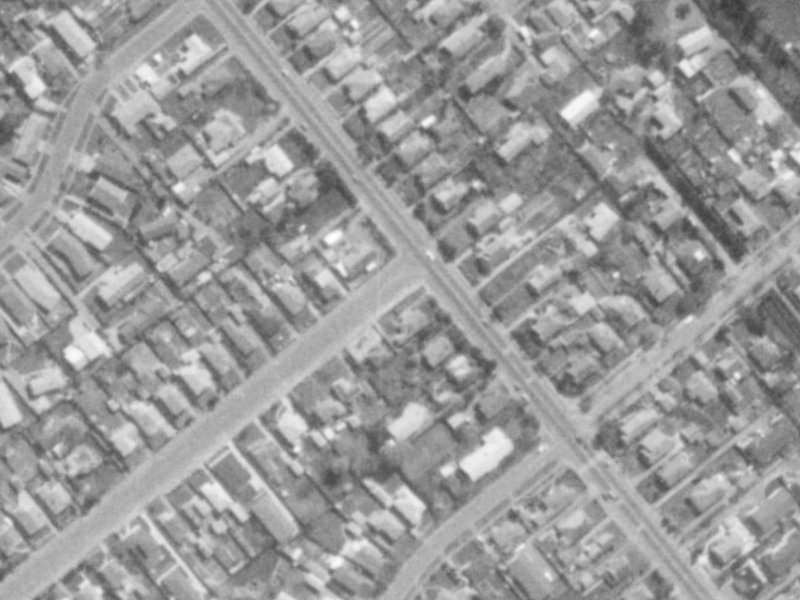 149 Barrington Street from the air, 1975-1979