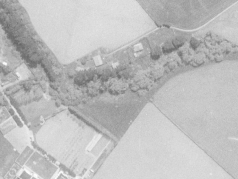 Kieran Grove from the air, 1975-1979