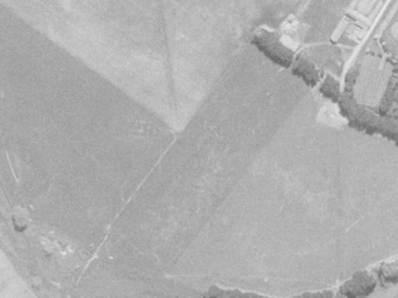 46-40 McMahon Drive from the air, 1975-1979