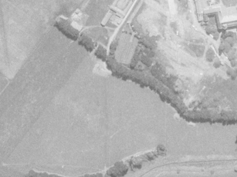 47 Aidanfield Drive from the air, 1975-1979