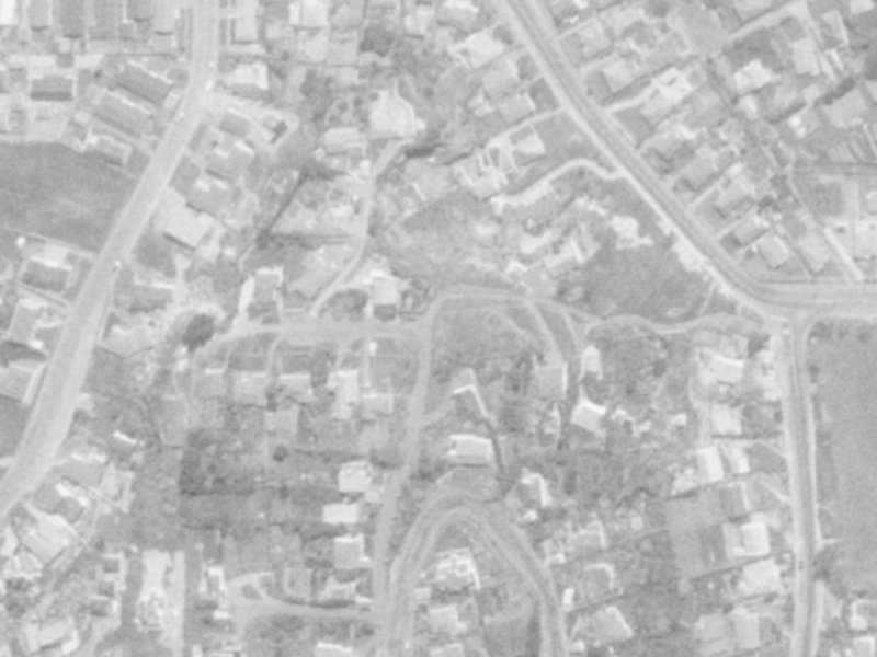 4 View Terrace from the air, 1975-1979