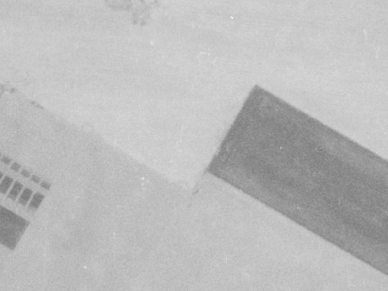 17 Sir James Wattie Drive from the air, 1975-1979