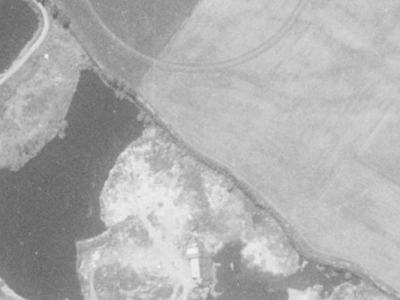 19 Petunia Drive from the air, 1975-1979