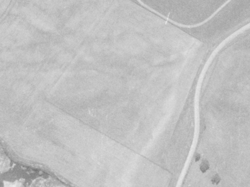 2 Snapdragon Lane from the air, 1975-1979