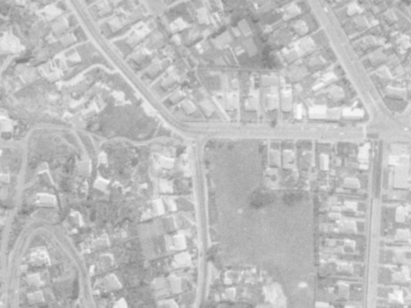 4 Ramahana Road from the air, 1975-1979