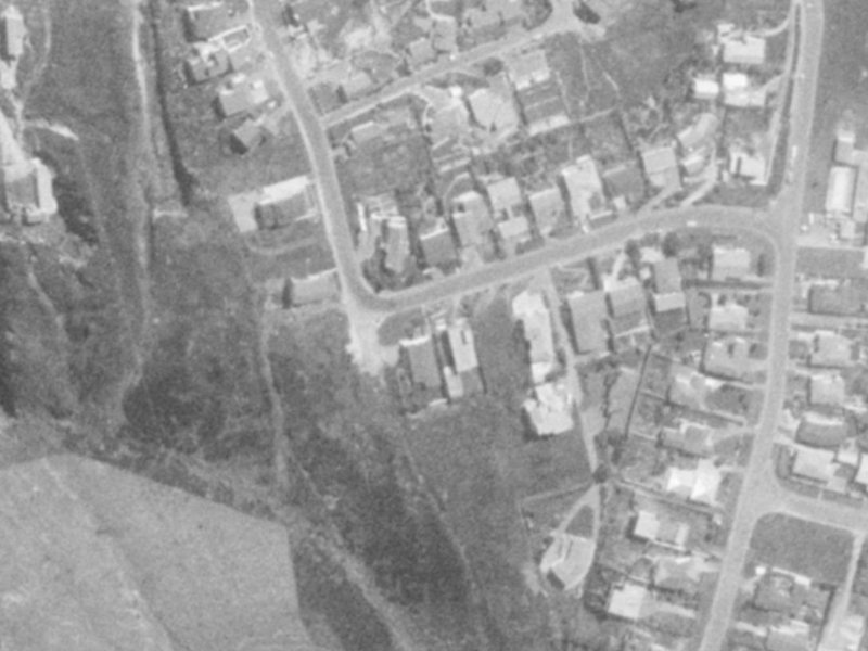 4 Michael Avenue from the air, 1975-1979