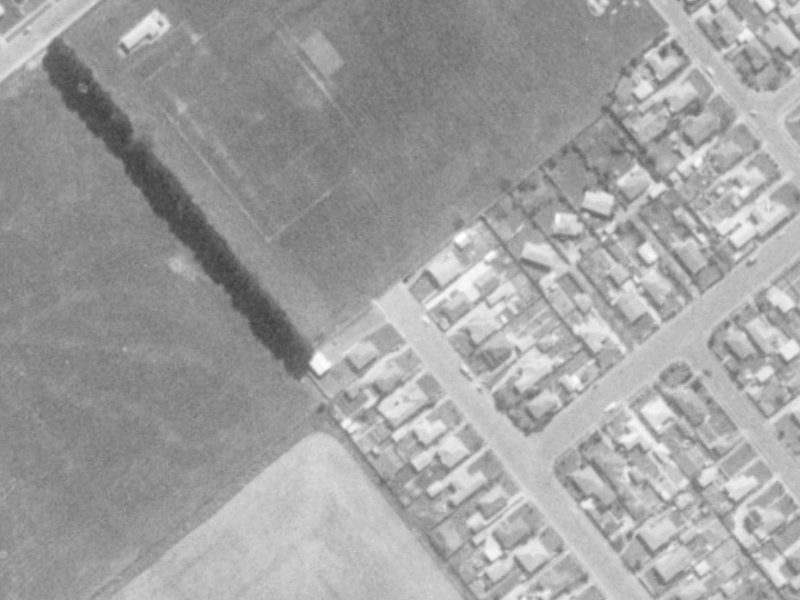 61A 61A from the air, 1975-1979