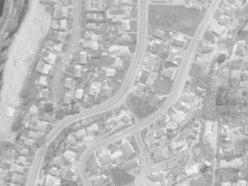 154A 154A from the air, 1975-1979