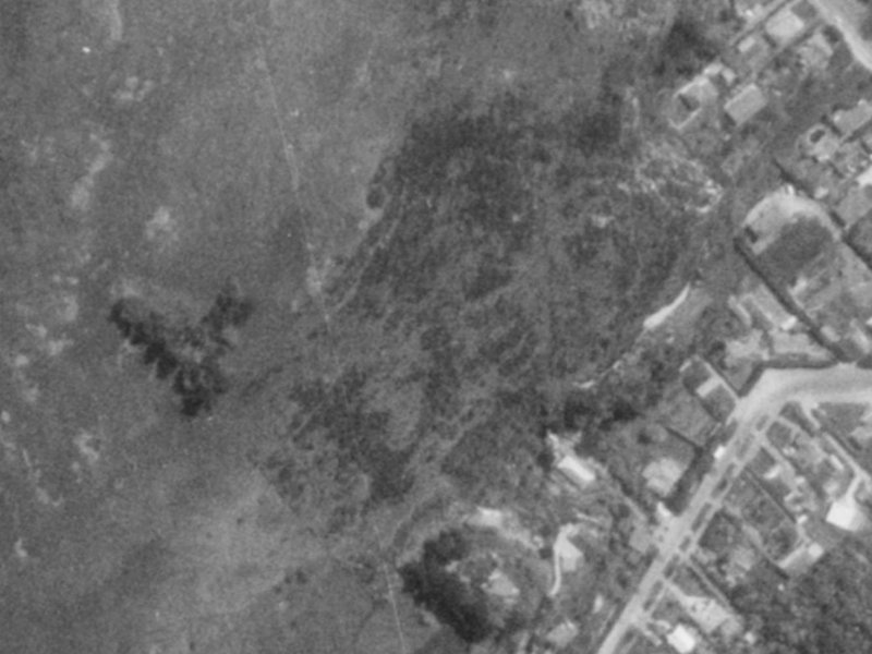 28A 28A from the air, 1975-1979