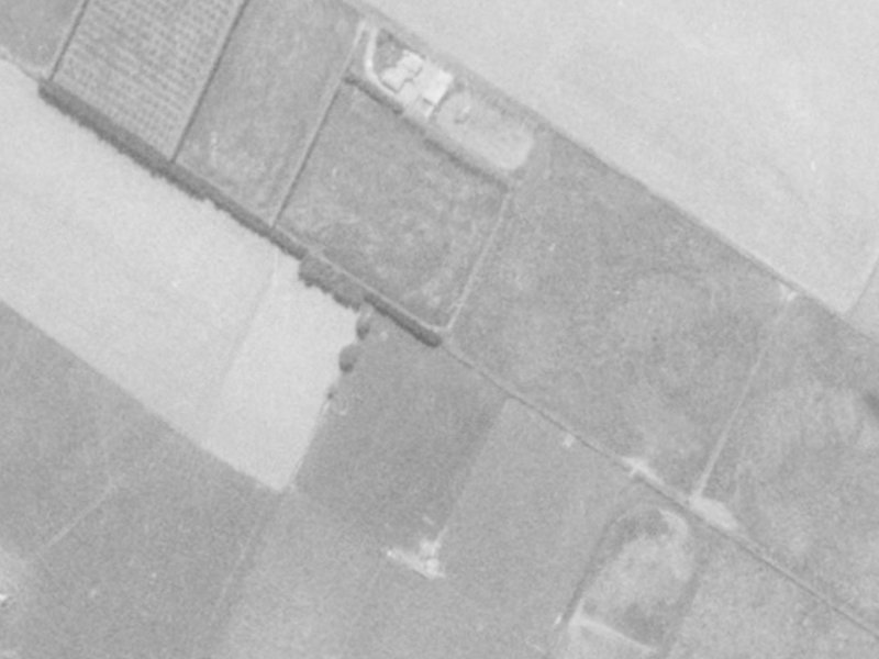 41 Stallion Avenue from the air, 1975-1979