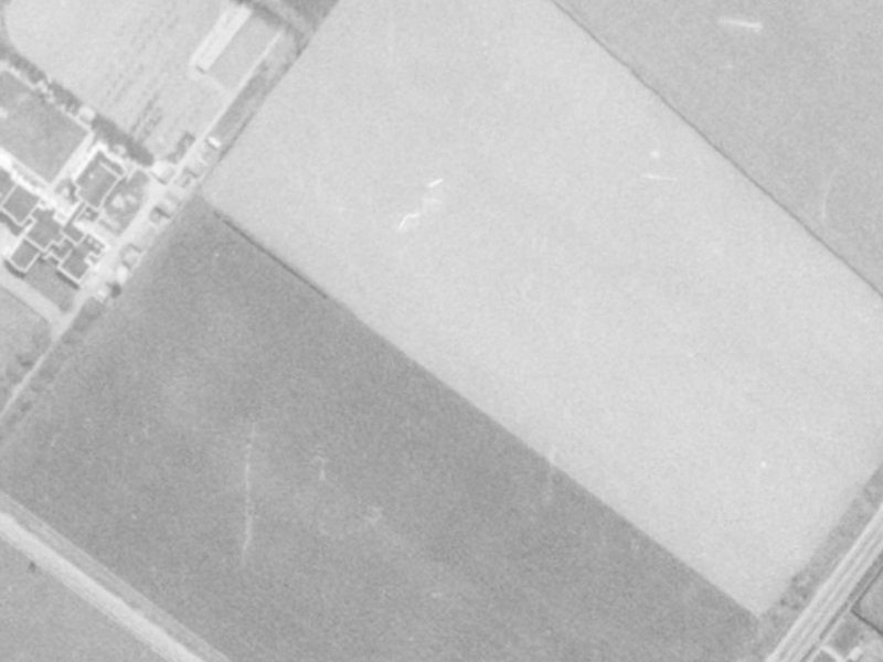 8 Euphrasie Drive from the air, 1975-1979