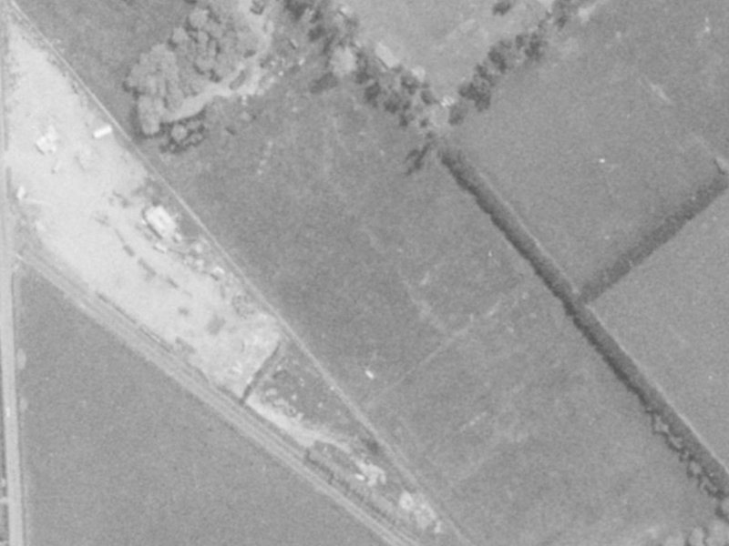 18 Kennaway Road from the air, 1975-1979