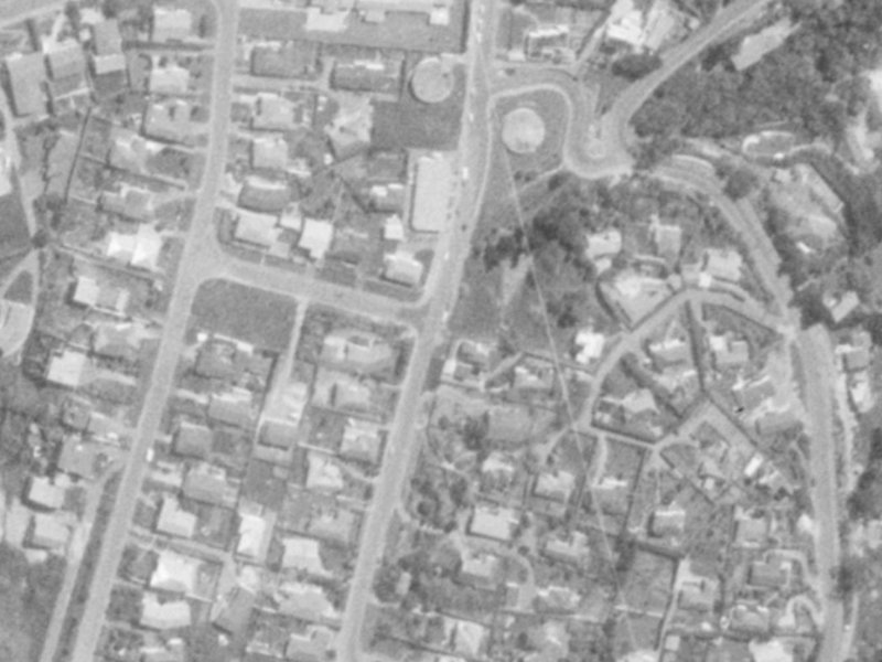 99A 99A from the air, 1975-1979