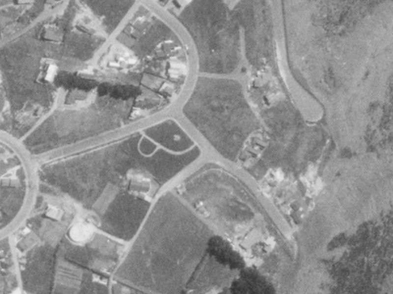 3 Selleck Street from the air, 1975-1979