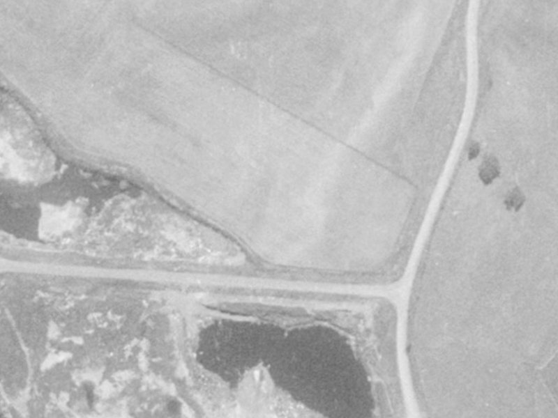 Lotus Place from the air, 1975-1979