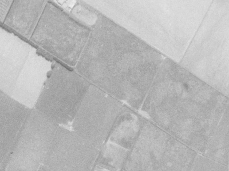 137 Bibiana Street from the air, 1975-1979