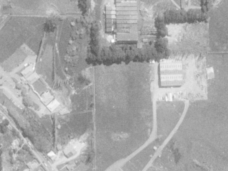13 Desi Place from the air, 1975-1979
