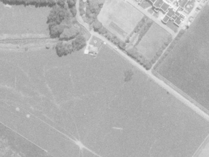 2 Coppinger Terrace from the air, 1975-1979