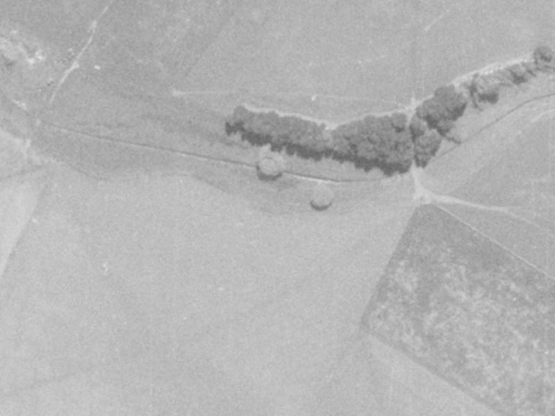 42 Coppinger Terrace from the air, 1975-1979