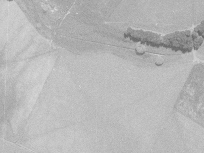34 McMahon Drive from the air, 1975-1979
