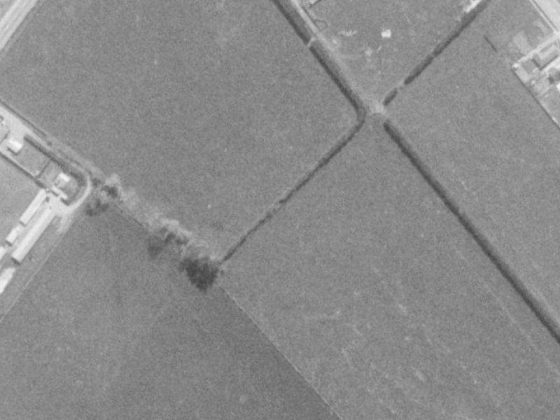 4 Seelster Lane from the air, 1975-1979