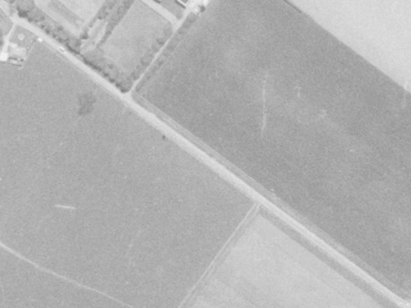 34 Aidanfield Drive from the air, 1975-1979