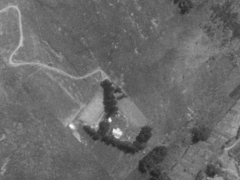 96A 96A from the air, 1975-1979