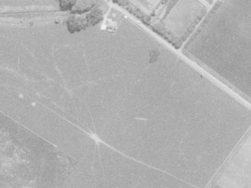 7 Coppinger Terrace from the air, 1975-1979