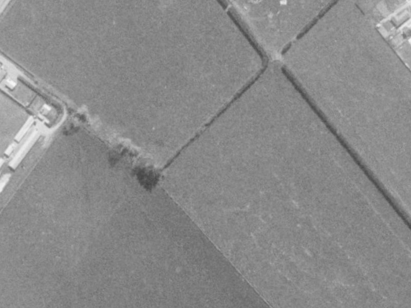 10 Seelster Lane from the air, 1975-1979