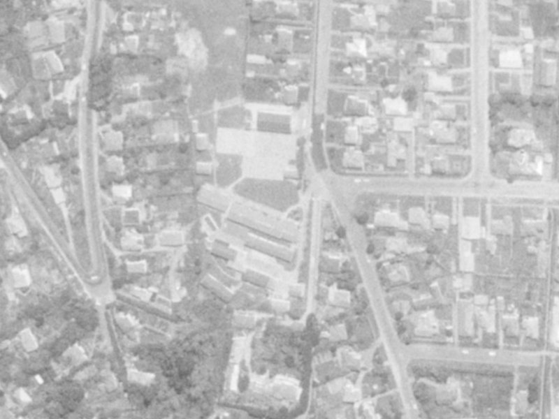 28B 28B from the air, 1975-1979