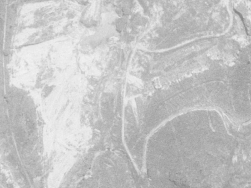 25 Alderson Avenue from the air, 1975-1979