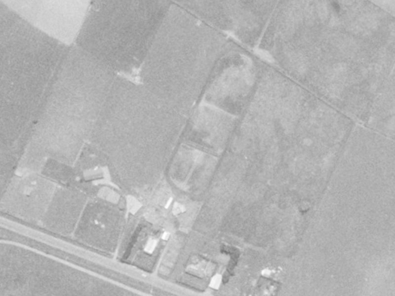 14 Saddleback Green from the air, 1975-1979