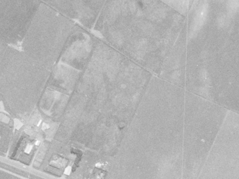 1 Sorrel Gate from the air, 1975-1979