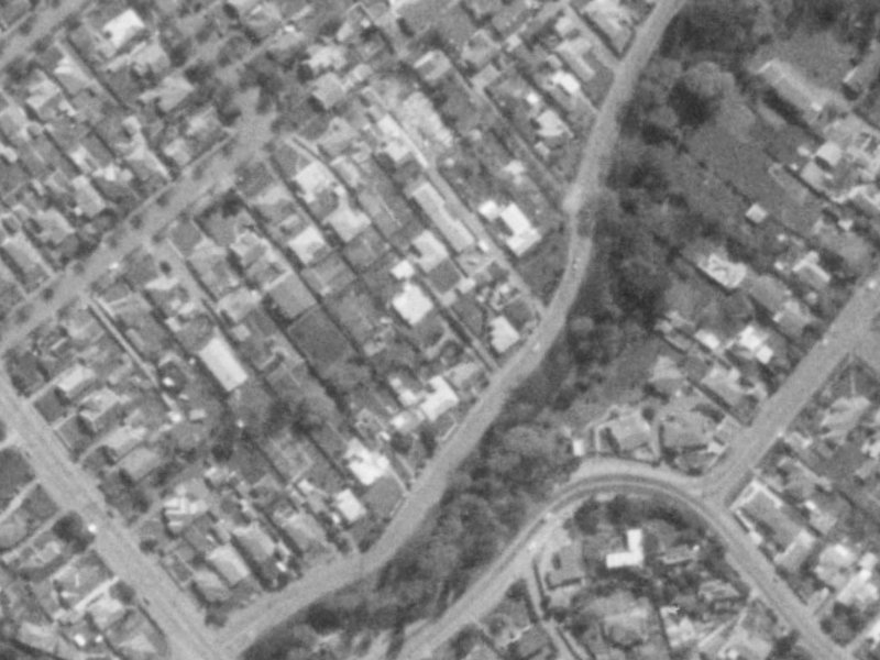 241A 241A from the air, 1975-1979