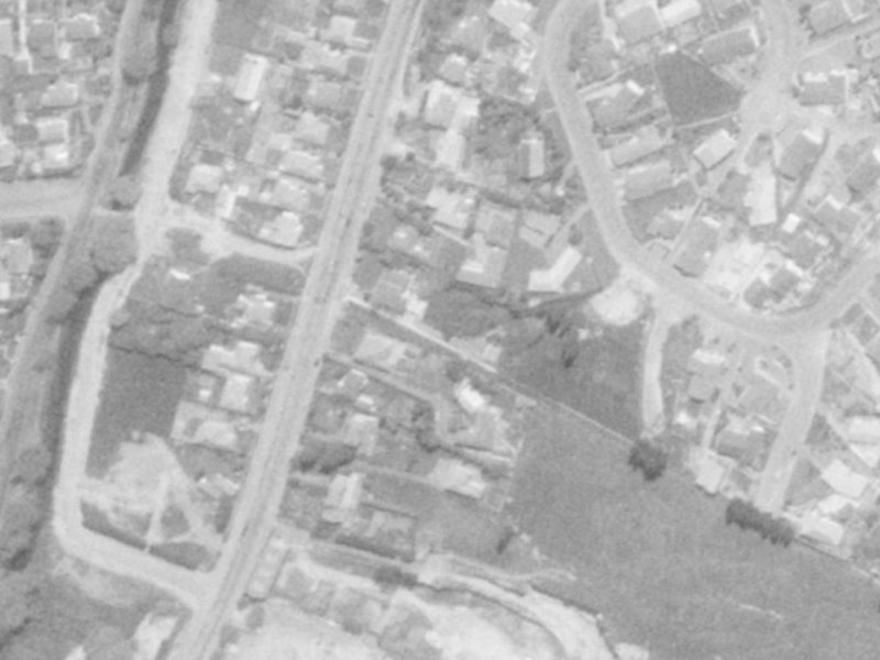 122A 122A from the air, 1975-1979