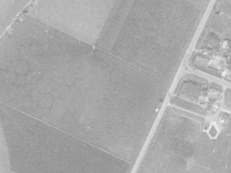 27 Air Race Lane from the air, 1975-1979