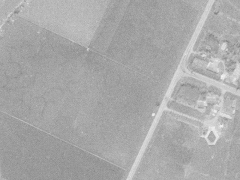 19 Vildebeest Street from the air, 1975-1979
