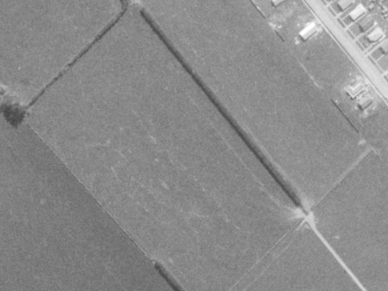 5 El Patron Lane from the air, 1975-1979