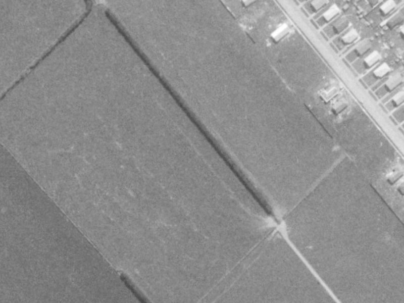 6 Enforce Lane from the air, 1975-1979