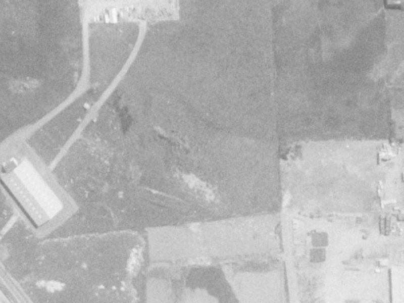 38 Nuttall Drive from the air, 1975-1979