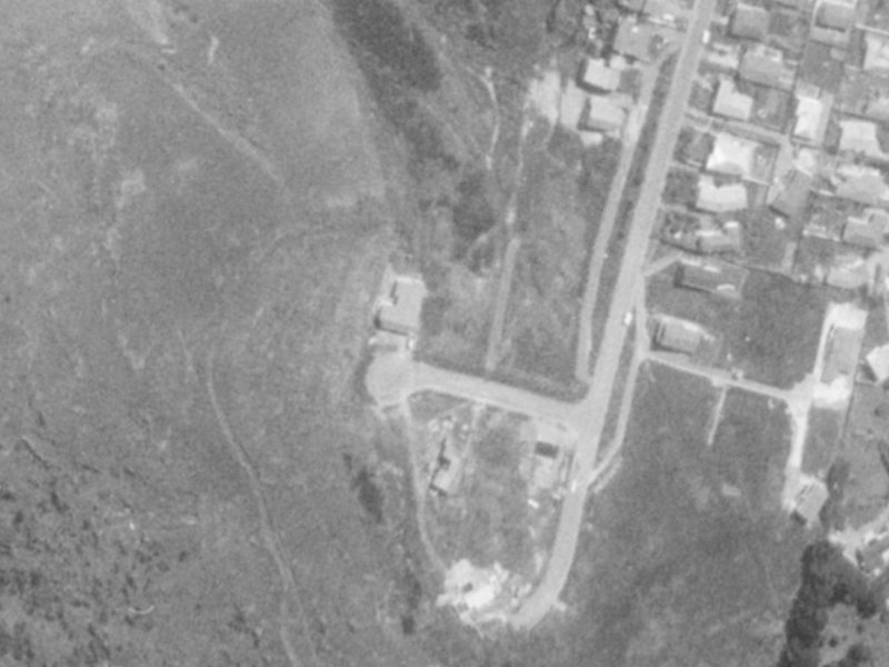 3 Brigid Place from the air, 1975-1979