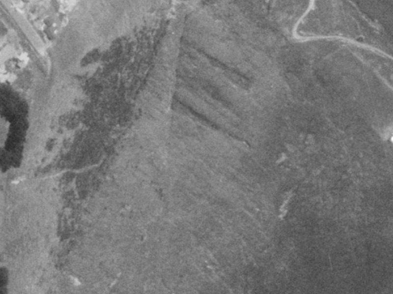 5 John Monck Lane from the air, 1975-1979